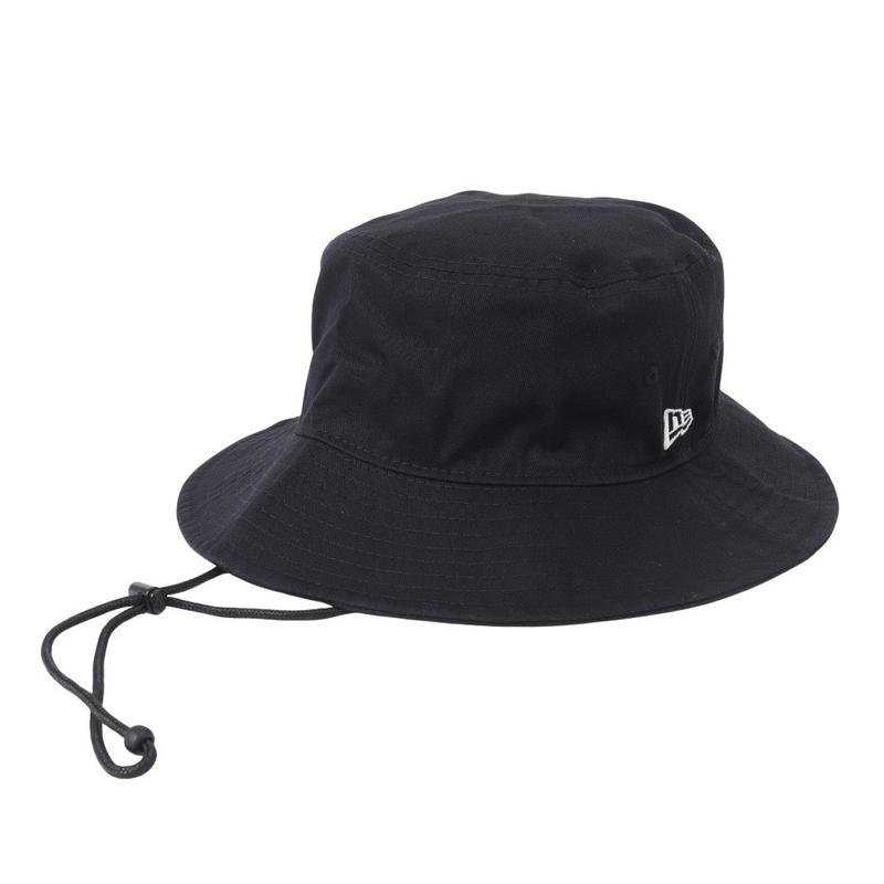 代购New Era男士帽子防晒防暑轻量透气户外夏季渔夫帽爆款休闲