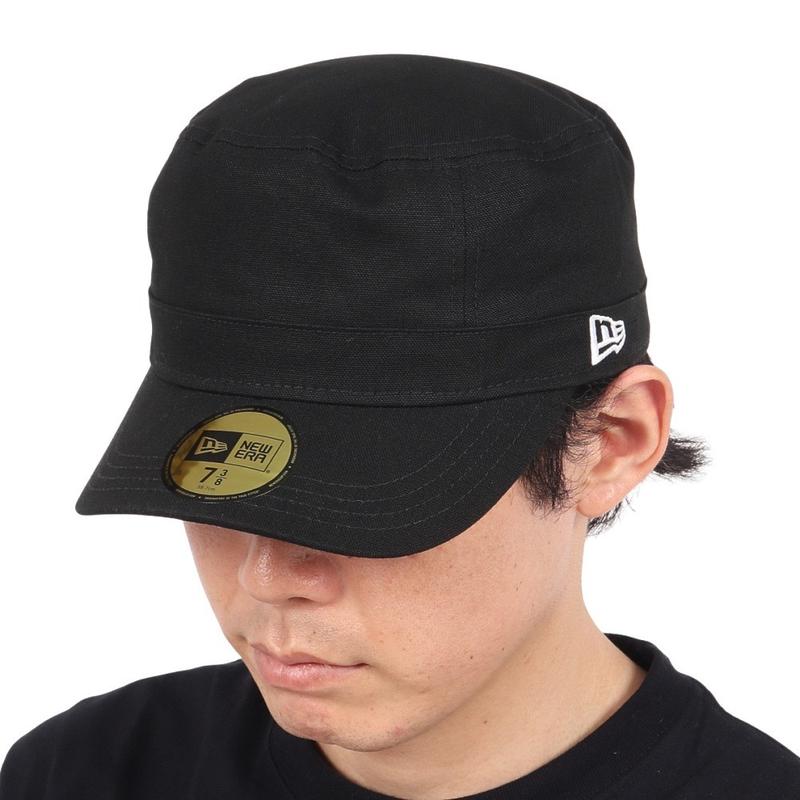 代购New Era男士帽子防晒遮阳棉质黑色户外日常棒球帽爆款休闲