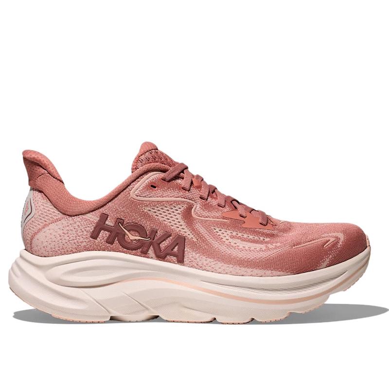 代购Hoka OneOne女士跑步鞋缓震性能透气性好稳定支撑舒适贴合