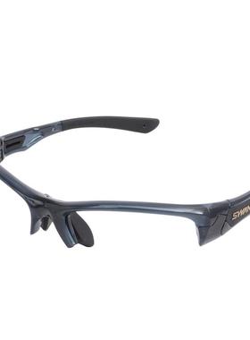 代购SWANS女士太阳镜镜片可替换可调镜腿防滑设计轻量化结构