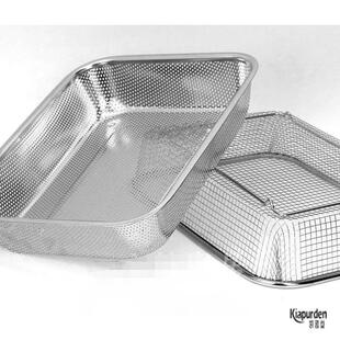 消毒柜内置碗架筷子托架家用漏水篮盆洗碗机筷子篮勺子收纳盒专用