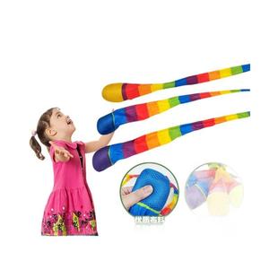 儿童流星球幼儿园感统训练器材带绳沙包风阻软球亲子户外投掷玩具