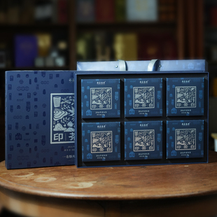 白茶印小印礼盒2014福鼎白茶管阳白茶小师姐评茶300g