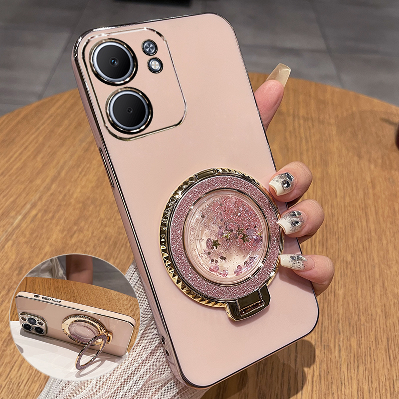 适用oppoA5x手机壳oppo保护A5x硅胶套5G镜头全包PKW110防摔opa软壳女oppopkw带支架流沙x5g新款ins高颜值妈妈