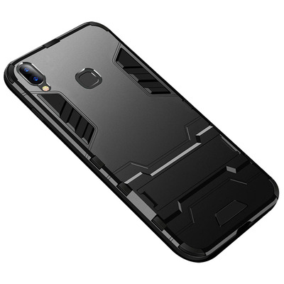 vivo手机壳x21s前后指纹uda