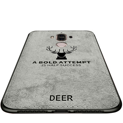 华为Mate9羊巴皮耐脏保护套