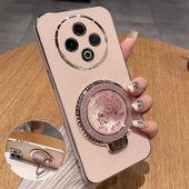 适用vivoy500手机壳vivo保护y500pro硅胶套V2506A镜头全包防摔voviy软壳voy男女por新款 带支架2516流沙高颜值