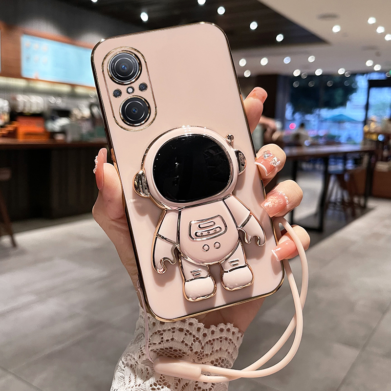 华为WIKO5G软胶宇航员保护套