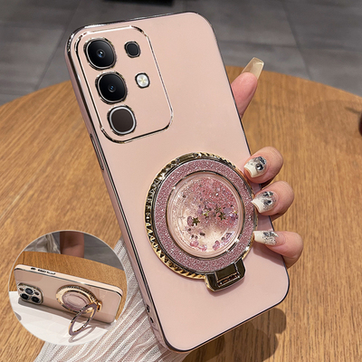 适用vivoiqooz10x手机壳iqooz10x保护硅胶套vivo镜头全包防摔iqoo爱酷z10x软壳iq00女iqz带支架icooz流沙新款