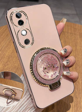 适用vivoS19手机壳vivo保护S19pro硅胶套V2364A镜头全包防摔2362软vos流沙vovis女por新款p高颜值带支架ins风