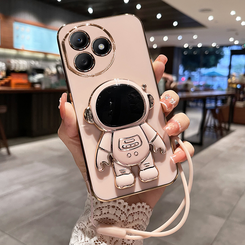 荣耀X50i+软胶宇航员支架保护套