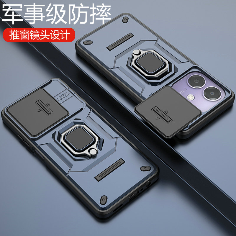 适用oppoA3i手机壳oppo保护A3i硅胶套PKL110镜头全包防摔5g磨砂软opa硬外壳0pp0男女新款oppopkl磁吸i5g带支