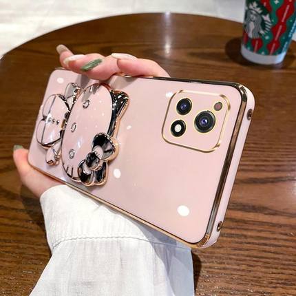 适用vivoy31s手机壳vivo y31s标准版的保护硅胶套5G全包V2054A防摔viviy软壳2068女vovoy丫s5g外壳带镜子支架