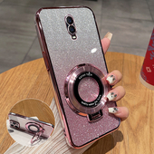 适用oppoR17手机壳oppo保护R17pro硅胶套r17por全包防摔透明软壳男女0PP0高级感PBEM00带支架PBDT新款 钢化膜i