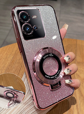 适用vivoiqoo10手机壳iqoo10pro保护硅胶套vivo全包防摔V2217A透明软壳2218男女iq0010爱酷十带支架por高级感