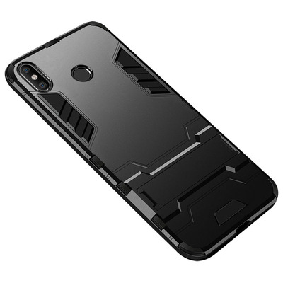 适用小米mix2气囊防摔磨砂保护壳