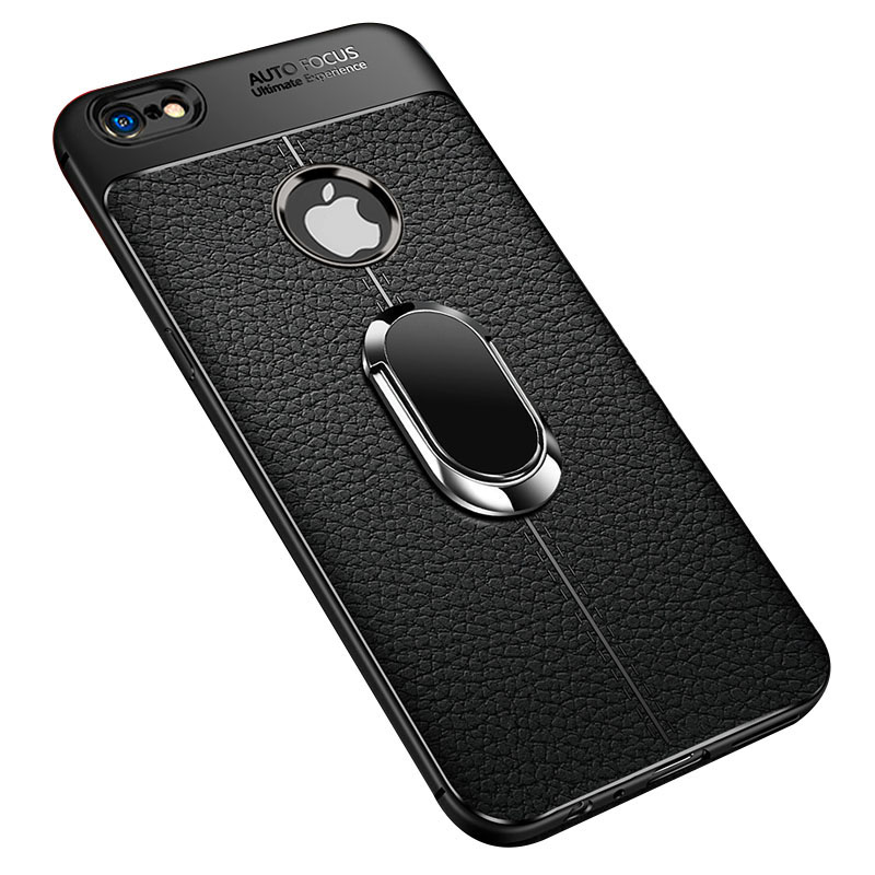 适用iphone6手机壳6s保护6plus皮套苹果7全包ip8防摔8puls硅胶7p软壳6sp高档i6六i8八7sp七男6p女i6新款超薄