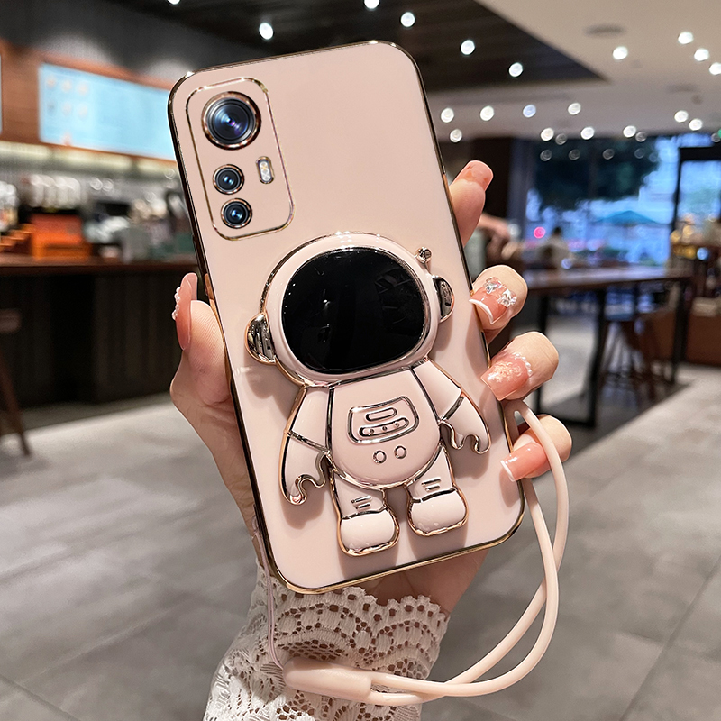 适用于小米12手机壳xiaomi12pro保护mi12x硅胶套5G全包防摔m12软x5g外壳125g十二por男女x12创意网红可爱新款