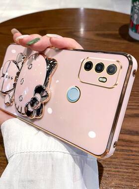 OPPOA11s带镜子凯蒂猫保护套