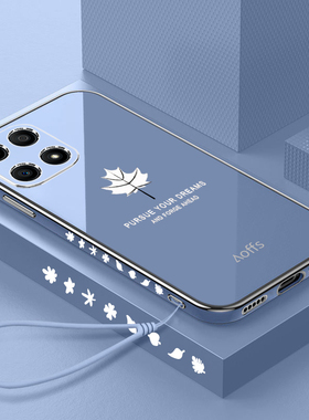 适用华为荣耀X30i手机壳TFY一AN00保护硅胶套5G镜头全包防摔honor直边30i软壳x3oi外壳x男女i5g潮TFYAN简约AN