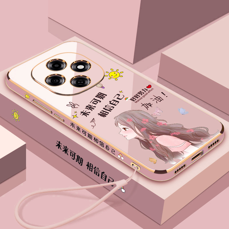 适用oppoA6pro未来可期手机壳