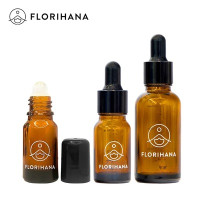 【滴油瓶套组】florihana滴油瓶10ml+滴油瓶30ml+滚珠瓶10ml