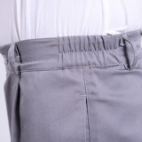 Хлопковые демисезонные износостойкие рабочие штаны подходит для мужчин и женщин, хлопковый комбинезон, оверсайз