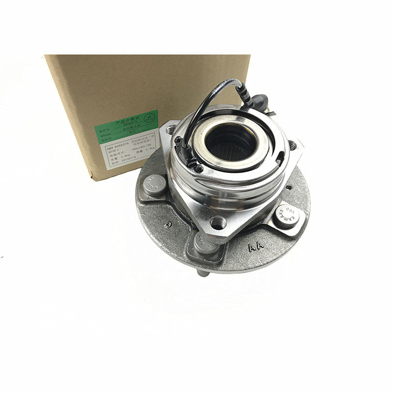 适用新款GL8S新陆尊2.4/3.0前轮轴头后轮毂轴承带ABS传感器配件