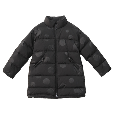 90白鹅绒中长款加厚羽绒外套