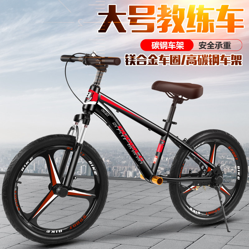 儿童平衡车无脚踏自行车16寸18寸20寸成人教练车陪练滑行滑步车