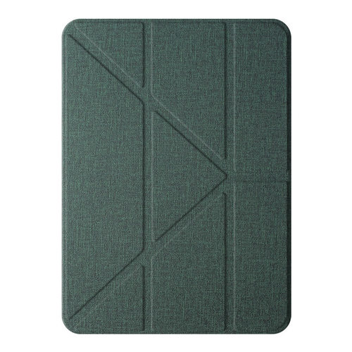 苹果iPad布纹保护套横竖放PRO