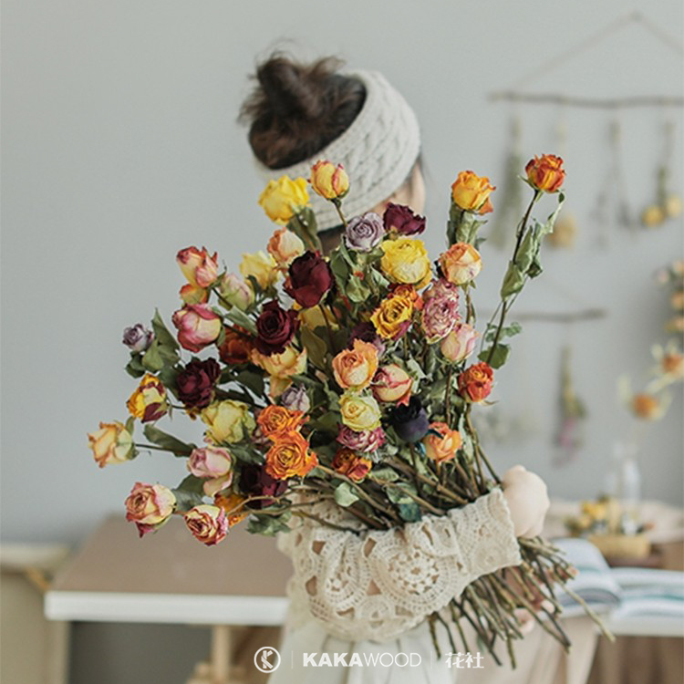 玫瑰花玫瑰花kakawood