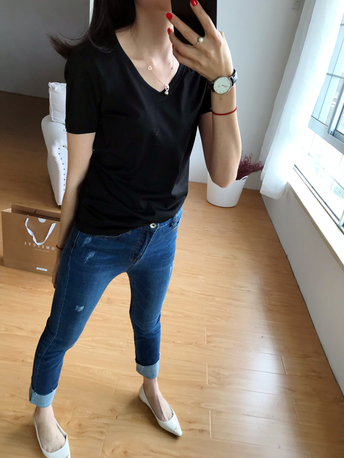 ¾ÞºÃ´©T~±Ø¶ÚÓÐÌìÀ¶°×É«Ïļ¾Ë¿¹âÃÞVÁì¶ÌÐä²»ÆðÇòÏÔÊݰٴî¶ÌtÐôÅ®
