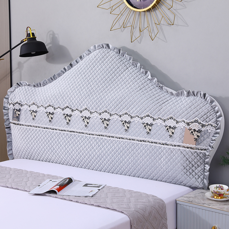 欧式床头罩全包私人定制