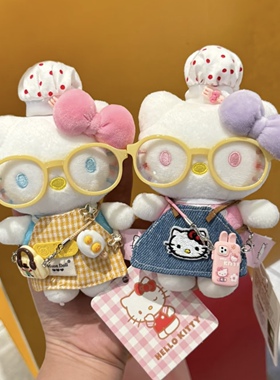 日本正版Hellokitty凯蒂猫挂件