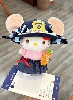 日本代购Kitty包包挂件