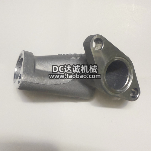 卡特挖机油泵弯管194-4735