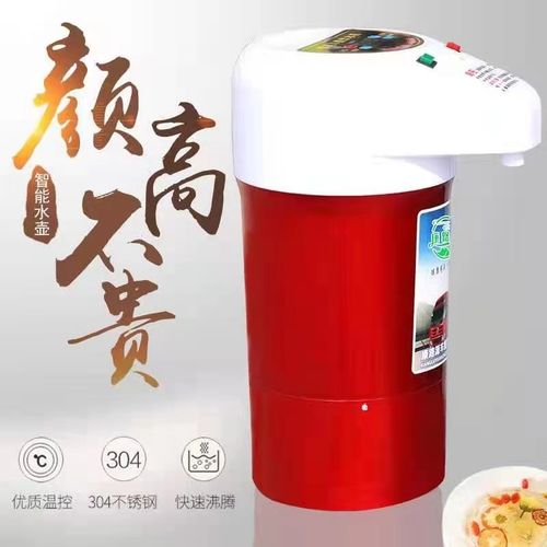 康路源车用电器车载饮水机烧水壶