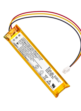 全新原装Logitech罗技K800 MX KEYS YR0073 533-000221键盘电池