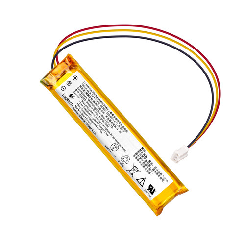 全新原装Logitech罗技K800 MX KEYS YR0073 533-000221键盘电池