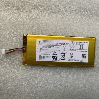 全新原装罗技Logitech 533-000219 3850117电池