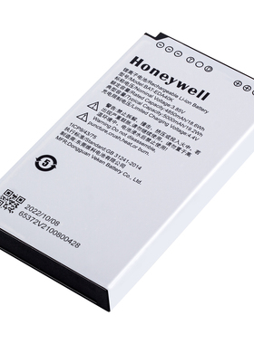 全新原装5000mAh适用霍尼韦尔Honeywell EDA40K BAT-EDA40K电池