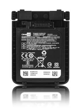 全新6800mah原装cipherlab/欣技 BA-0176A8电池