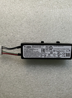 全新zebra 斑马 MC18 BT-000374电池