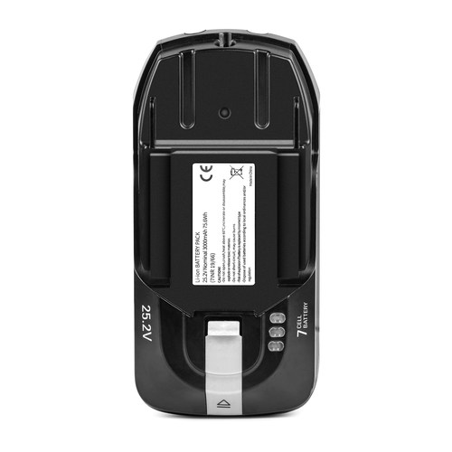 全新适用Rowenta/好运达 RH98,TY98,TY9879WO吸尘器电池3000mAh