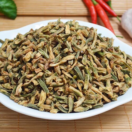 卜豆角湖南特产农家自制脆甜朴豆角爽口酱腌下饭菜豇豆润干豆角