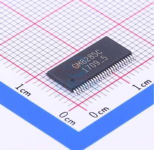 原装 GM8285C TSSOP56 1.8V低功耗28位LVDS发送器IC芯片