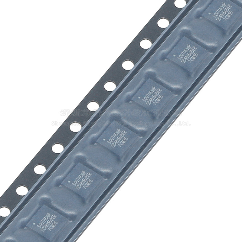 SC8815QDER 贴片QFN-32 同步双向升降压充电芯片 IC 全新原装