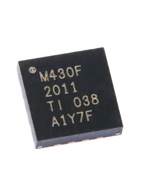 MSP430F2011IRSAR 封装QFN-16 16位混合信号微控制器-MCU拍前询价