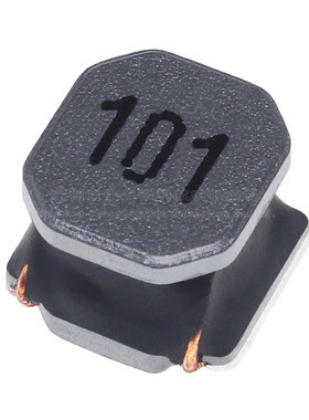 贴片磁胶屏蔽功率电感 100uH SWPA5040S101MT NR5020 NR5040 原装